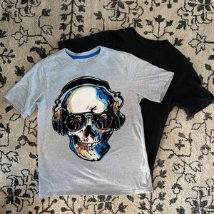 Boys T-shits Lot Size 10 12